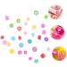 Mipcase 5000pcs Fruit Slices Glitter Decor So... Body Mist Miniture Decoration Fruit Decor Glitter Ornaments Diy Craft Slices So Unique Body Mist Slices for So Nail 3d Applique - Buy Online on GoSupps.com