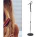 Hair Dryer Stand Hair Dryer Holder Stand Hands-Free Hair Drying Experience with The 360 Degree Rotation Hair Dryer Stand - Buy Online on GoSupps.com