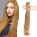 SEGO 10 inch bundle Brazilian Human Hair Bundles Real Hair Straight Hair Weaven Virgin Extensions 100% unprocessed Brazilian honeyblond