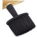 Didiseaon Hairdressing Brush Tools Neck Cleaning Brush Hair Cutting Neck Powder Mineral Brush Neck Duster Hairdressing Neck Brush Hair Salon Tool Nylon Brush Wool Duster Wooden 14X10X10CM Black - Buy Online on GoSupps.com