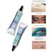 Allbesta Pearl White Eyeshadow Bases for Eyes Eye Cream Base Eyelid Makeup Long Lasting - Buy Online on GoSupps.com