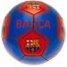 Buy Barcelona FC Signature Football - Sky Blue/Red (One Size) | International Shipping Available - Buy Online on GoSupps.com