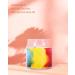 Rose Candle - 2 Wick Soy Wax 80-Hour Burn Time Extra Strong Scent | Aromatherapy Gifts for Women - Rose & Amber Musk 12oz - Buy Online on GoSupps.com