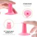 Milisten 3pcs Plastic Nail Art Finger Rest Stand Toe Separators - Salon Quality DIY Painting Tool - Buy Online on GoSupps.com