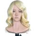 Adjustable Tailor Puppet Female Hairdressing Practice Head - Perfect for Salon Training Hair Styling & Makeup | International Shipping - Buy Online on GoSupps.com