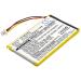361-00019-16 361-00019-12 1250mAh Battery Compatible with Nuvi 1390T Nuvi 1375T Nuvi 1490 Nuvi 1350 Nuvi 1350T Nuvi 1370T Nuvi 1340T Pro Nuvi 1370 Nuvi 1300 Nuvi 1390 3.7V