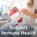humanN Vitamin D3 Chews 5000iu - Mood, Immune & Bone Support | Mixed Berry Flavor, 30-Count - Buy Online on GoSupps.com