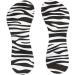 Happystep 3/4 Length Thin Shoe Insoles for Women - Cushion for High Heels, Pumps, Flats, and Sandals - Shock Absorption - US Women Size 5-7 (4 Pairs) - Buy Online on GoSupps.com