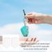 COHEALI 4 Pcs Pendant Mold Keychain for Crafts Hanging Tag Pet Tag Pendant Charms Silicone Mold Fudge Epoxy Whitex2pcs 5.1X7.8CMx2pcs - Buy Online on GoSupps.com