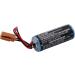 2000mAh Replacement Battery for GE A02B-0118-K111 A02B-0177-K106 A02B-0200-K106 | Compatible with FANUC CNC Power Mate D & E - Buy Online on GoSupps.com
