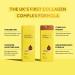 Absolute Collagen Thickening Shampoo and Conditioner Set 500ml - For Thin & Fine Hair - Strengthen, Nourish, Volumize - Fight Hair Ageing - Paraben Free - Buy Online on GoSupps.com