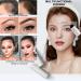 Brow Stamp Stencil Kit - 6 Reusable Stencils, Long Lasting Waterproof Eyebrow Stamping Kit in Black - Buy Online on GoSupps.com