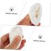 SAFIGLE Artificial Ear Model - 1 Pair Fake Ears for Jewelry Display & Earwax Stencils - 3D Simulator for Kids - Medium Green - Buy Online on GoSupps.com