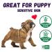 Kelebs Sensitive Skin Dog Shampoo 3PCS Set - Puppy, Itchy, Smelly Dogs - Natural Soap Bar with Lavender Oil & Oatmeal - Zero Plastic Waste - Vegan Formula - Buy Online on GoSupps.com