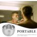 COHEALI Stainless Shaving Bowl - Foaming Shaving Cream Mug for Men | Premium Shaving Accessory | International Shipping Available - Buy Online on GoSupps.com