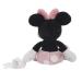 Buy Disney Minnie Mouse Plush Stuffed Animal & Pacifier Buddy - White Pink Black Polka Dot Skirt - International Shipping Available! - Buy Online on GoSupps.com