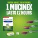 Mucinex DM Maximum Strength 12-Hour Expectorant and Cough Suppressant Tablets 28 Count - Buy Online on GoSupps.com