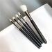 n/a Makeup Brushes Eye Shadow Blending/Shader/Pencil/Mini Blending/Angled Contour Cosmetics Tools (Color : Eye Shader) - Buy Online on GoSupps.com