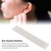 Acupressure Ear Pellets & Acupuncture Samples | Ear Cup Sticker Set & Healing Crystals | Enhance Wellness Internationally - Buy Online on GoSupps.com