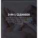 Lash Affair Eyelash Extension Cleanser with Tea Tree Oil | Water-Based Lash Shampoo and Face Wash | Gentle Makeup Remover and Facial Cleanser | Made in the USA - Buy Online on GoSupps.com