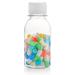 WUWEOT 40 Pack 3.4oz Clear Plastic Travel Bottles - Refillable Containers for Shampoo, Lotions, Creams - Screw Cover Cap - PET Storage Bottle Set - Buy Online on GoSupps.com