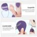 NOLITOY 16 Pairs Forefoot Pads - High Heel Insoles & Anti-Slip Metatarsal Cushions for Women - Comfortable Half Foot Pads for Pain Relief - Buy Online on GoSupps.com
