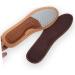 FOMIYES Ventilate Insoles - Comfortable Shoe Cushions & Foot Care Pads for All Sizes - International Shipping Available - Buy Online on GoSupps.com