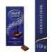 Lindt Lindor Tablette Noir 150g - Buy Online on GoSupps.com