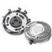 SH50 Replacement Heads for Philips Norelco Electric Shavers Series 5000 (S5xxx) Compatible With Series 5000 AT7xx AT8xx PT7xx PT8xx etc Models - Buy Online on GoSupps.com