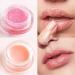 Adurello 2 in 1 Lip Scrub Exfoliator & Moisturizer Hydrating Lip Scrubs and Balm Mask Lip Care Treatment for Dark & Cracked Lips Reduces Lip Lines - Buy Online on GoSupps.com