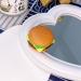 2 Pcs Imitation Hamburger Hair Clips For Girls Realistic Sandwich Hair Clips Funny Hair Snap Clip Hairpins Hair Barrettes Hair Accessories Style2 - Buy Online on GoSupps.com