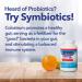 Symbiotics Colostrum Plus - 240 Veg Capsules for Immune Support & Gut Health - Buy Online on GoSupps.com