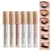 Buy Glitter Liquid Eye Shadow Stick - Quick Dry Long Lasting High Pigment Waterproof Makeup for Women & Girls - Buy Online on GoSupps.com