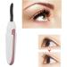 Verdant Touch Electric Lash Curling Tool Electric Heated Eyelash Curler USB Rechargeable Quick Curling Tool Natural Long-Lasting Lashes Curler for Girls White - Buy Online on GoSupps.com