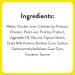 TEMPTATIONS Creamy Chicken Puree Cat Treats - 24-Pack (288g) - Buy Online on GoSupps.com