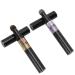 Buy Sonew Nail Powder Pen Kit - 2 Pieces Chrome Nail Art Set for Stunning Glitter Nails | Professional Manicure Tools - Buy Online on GoSupps.com
