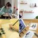 Portable Optical Drawing Board Sketching Tool with Upgraded Glass & Protective Film | Sketch Wizard Reflector - Buy Online on GoSupps.com