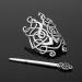 Lurrose 2pcs Vintage Celtic Hairpins - Alloy Hair Stick Clips & Viking Hair Accessories for Women & Girls | International Shipping Available - Buy Online on GoSupps.com