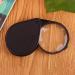 Folding 10x Mini Pocket Jewelry Magnifier Reading Magnifying Loupe Glass Lens New Released and Popular Useful Processed Medium - Buy Online on GoSupps.com