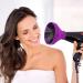 Nxbuynef Blow Dryer Attachment | Silicone Foldable Blow Dryer Nozzle Heat Resistant Soft Blow Dryer Accessory Multifunctional Hair Styling Supplies for Girls Purple - Buy Online on GoSupps.com