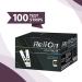 ReliOn Platinum Blood Glucose Test Strips 100 Ct Bundle - 100 Test Strips + Diabetes Care Guide - Buy Online on GoSupps.com