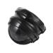 Hapinary 1 x Massageball Fitness Accessories Yoga Accessories Fitness Exercise Ball Multifunctional Ball Hand Exercise Training Ball Fitness Exercise Ball 6.5x6.1cm Black