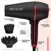 Revlon SmoothStay Coconut Oil Infused Hair Dryer - For Smooth, Shinier Hair - Buy Online on GoSupps.com