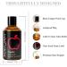 MAYJAM 100ML Apple Fragrance Oil Essential Oil 3.38FL.OZ Large Volume Apple Oil for Diffuser Great for DIY Soap and Candle Making Apple 100 ml (Pack of 1) - Buy Online on GoSupps.com