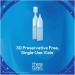 TheraTears Liquid Gel Nighttime Eye Drops for Dry Eyes - 30 Vials, 30 Count (Pack of 2) - Buy Online on GoSupps.com