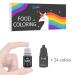 24 Vivid Colors Food Coloring Set for Baking & Cake Decorating - Liquid Tasteless Dye for Fondant, Cookies, Macarons & DIY Crafts - 0.25 fl. oz. Bottles - Buy Online on GoSupps.com