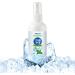 Spray rafra chissant pour le corps | Apprim s faciaux pour la peau sensible avec de l'alo s | Prot ge et hydrate les peaux compatibles avec la vitamine C | Rafra chissant Refroidissement Artefact pour - Buy Online on GoSupps.com