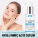 Hyaluronic Acid Serum for Face with Collagen & Vitamin B5 Hydrating Plumping Anti-Aging for Wrinkles & Fine Lines Locks in Moisture for All Skin Types Hylunaric Acid Face Serum 2.8 oz - Buy Online on GoSupps.com