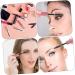 Healeved 10 Pcs Mascara Tube Lash Tube Portable Brush Eyeshadow Abs - Buy Online on GoSupps.com
