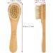 Soft Bristle Facial Cleansing Exfoliating Brush with Wood Handle - Skin Cleaning Scrubber for Face, Neck, and Hands - Buy Online on GoSupps.com